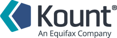 Kount An Equifax Company Logo